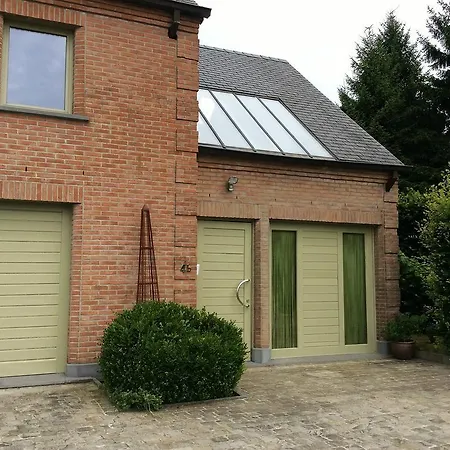 Bed & Breakfast Les Jardins Du Mont D'hazeilles