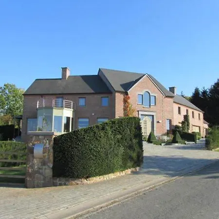 Bed & Breakfast Les Jardins Du Mont D'hazeilles