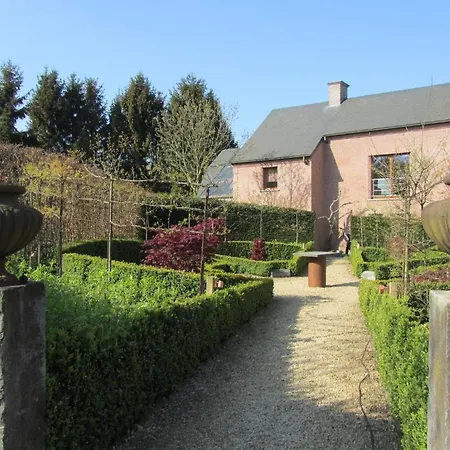 Bed & Breakfast Les Jardins Du Mont D'hazeilles